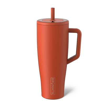 40oz Era Handled Tumbler in Cedar