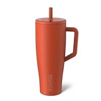 40oz Era Handled Tumbler in Cedar