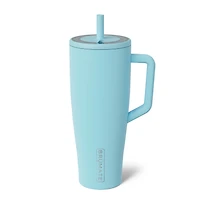 40oz Era Handled Tumbler in Glacier