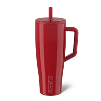 40oz Era Handled Tumbler in Maraschino