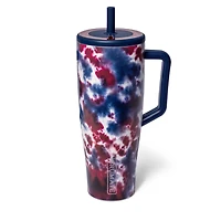 40oz Era Handled Tumbler in Starburst