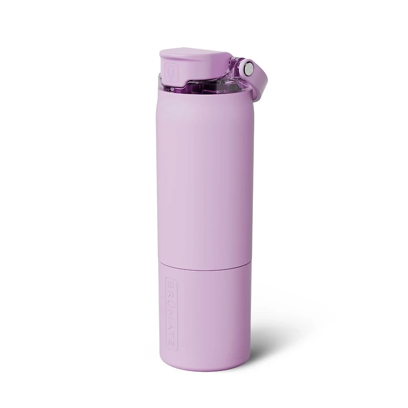 25oz Rise Water Bottle in Lavender