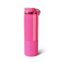 25oz Rise Water Bottle in Neon Pink