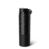 25oz Rise Water Bottle in Onyx Leopard