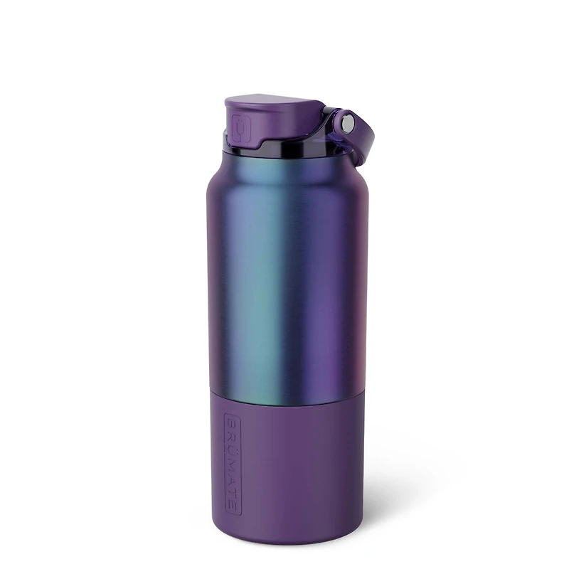 35oz Rise Water Bottle in Dark Aura