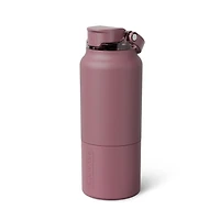 35oz Rise Water Bottle in Rose Taupe