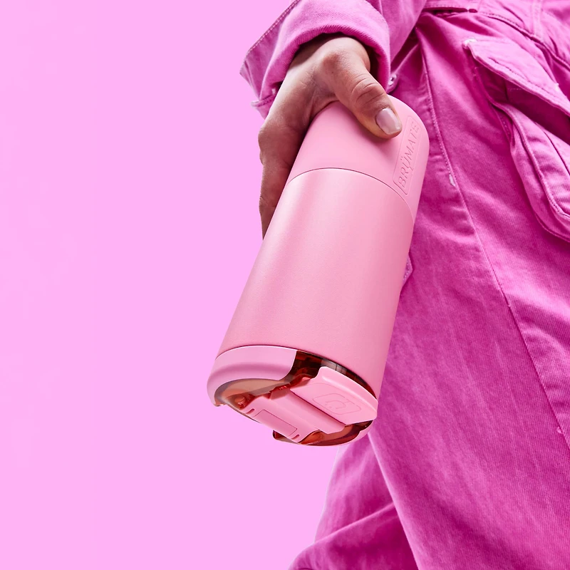 18oz Strova Travel Tumbler in Primrose