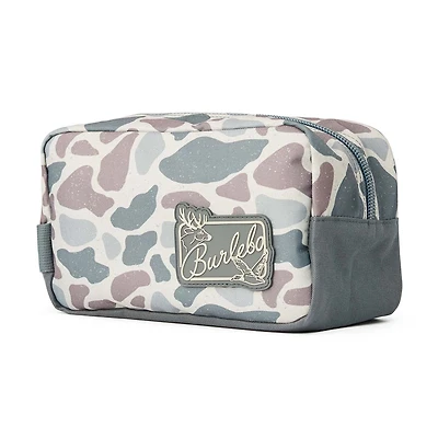 Classic Deer Camo Dopp Kit