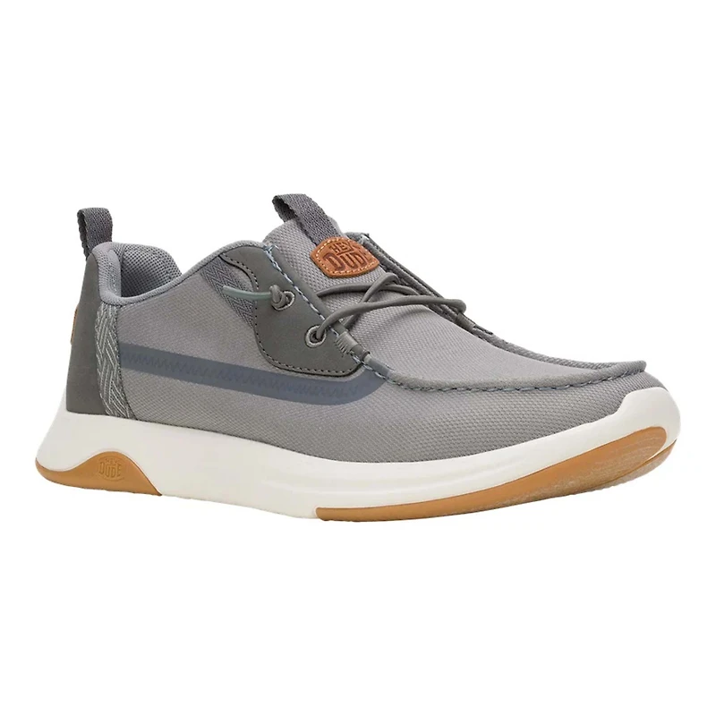 Men's Wally Drift Monument Grey