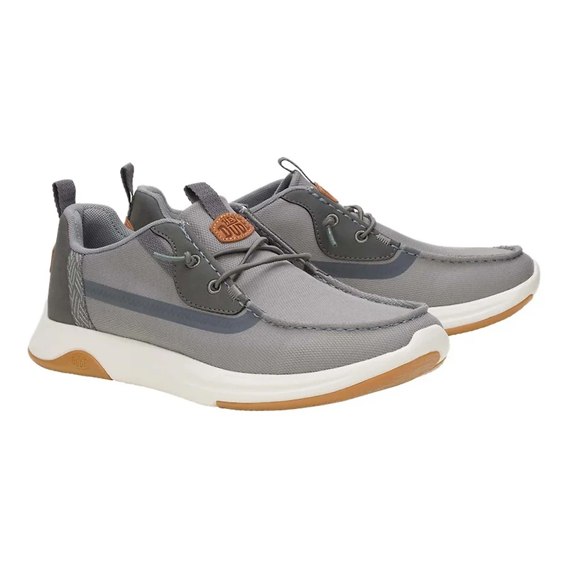 Men's Wally Drift Monument Grey