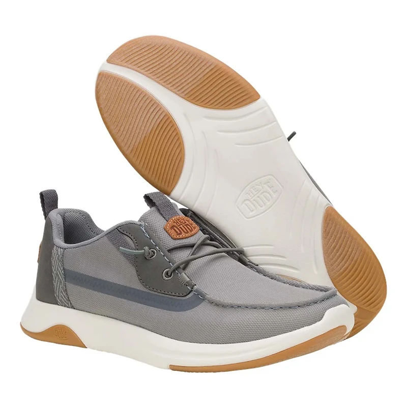 Men's Wally Drift Monument Grey