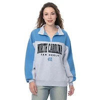 UNC Huddle Quarter Zip Pullover