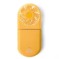 Breeze Bank 2-in-1 Power Bank Fan - Assorted
