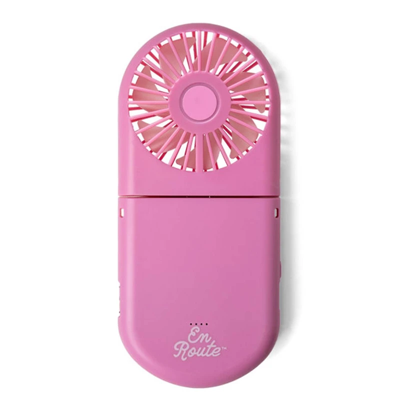 Breeze Bank 2-in-1 Power Bank Fan - Assorted