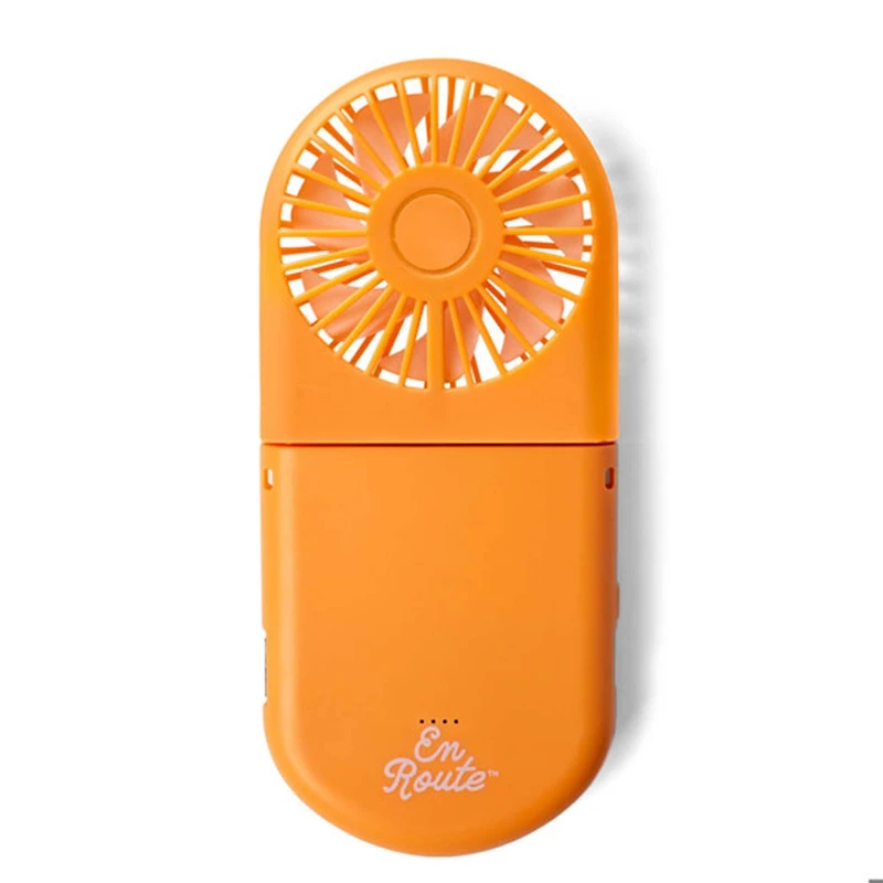 Breeze Bank 2-in-1 Power Bank Fan - Assorted