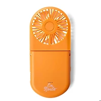 Breeze Bank 2-in-1 Power Bank Fan - Assorted