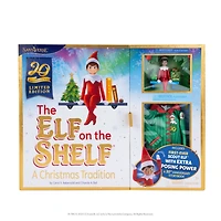 The Elf on the Shelf®: A Christmas Tradition, Limited 20th Anniversary Edition