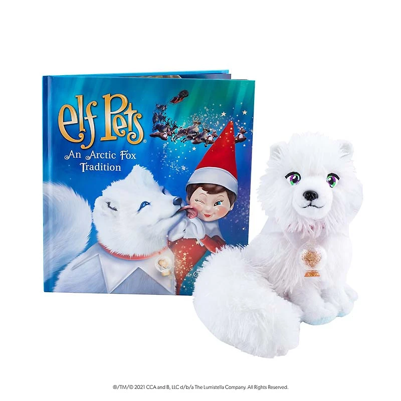 Elf Pets®: An Arctic Fox Tradition