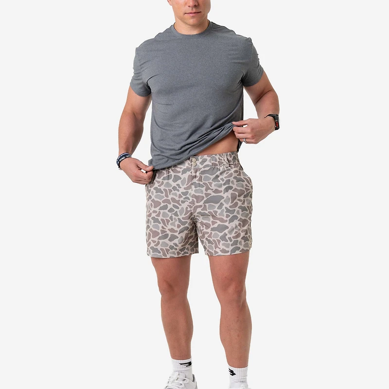 Everyday Shorts Classic Deer Camo
