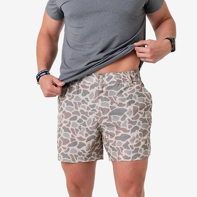 Everyday Shorts Classic Deer Camo