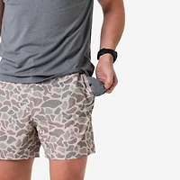 Everyday Shorts Classic Deer Camo