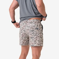 Everyday Shorts Classic Deer Camo