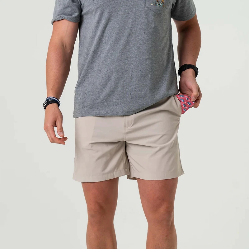 Everyday Shorts Light Khaki