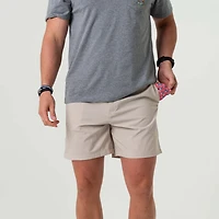 Everyday Shorts Light Khaki