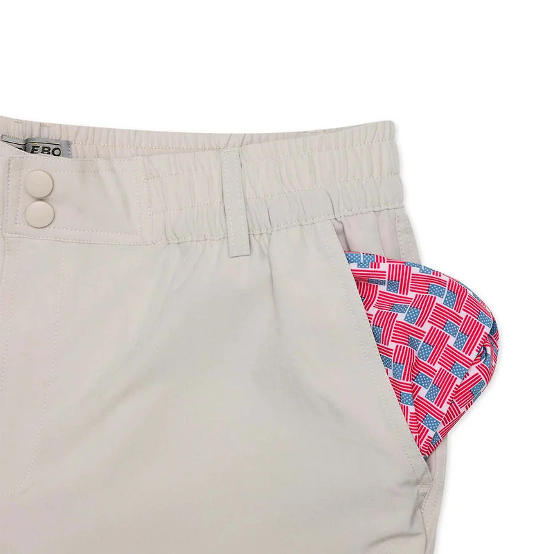 Everyday Shorts Light Khaki