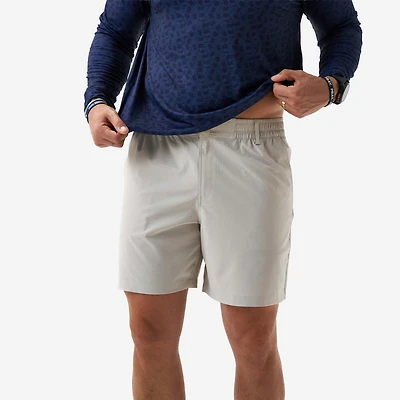 Everyday Shorts Light Khaki