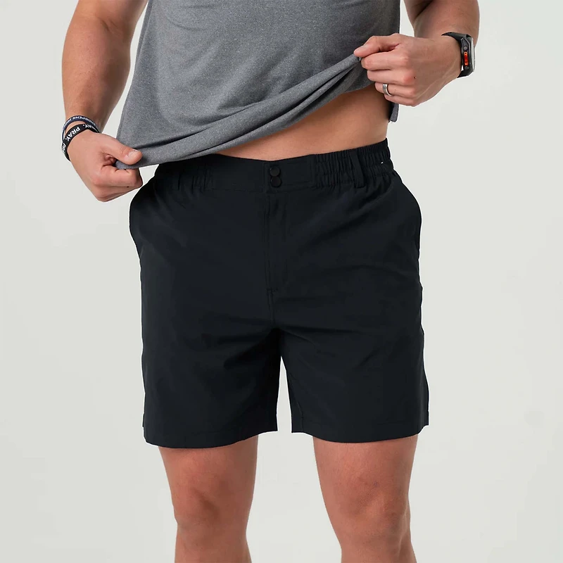 Everyday Shorts Matte Black