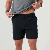 Everyday Shorts Matte Black
