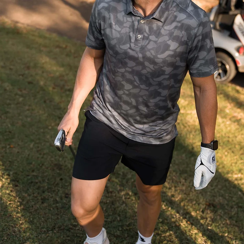 Everyday Shorts Matte Black
