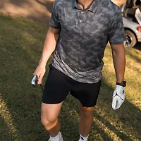 Everyday Shorts Matte Black