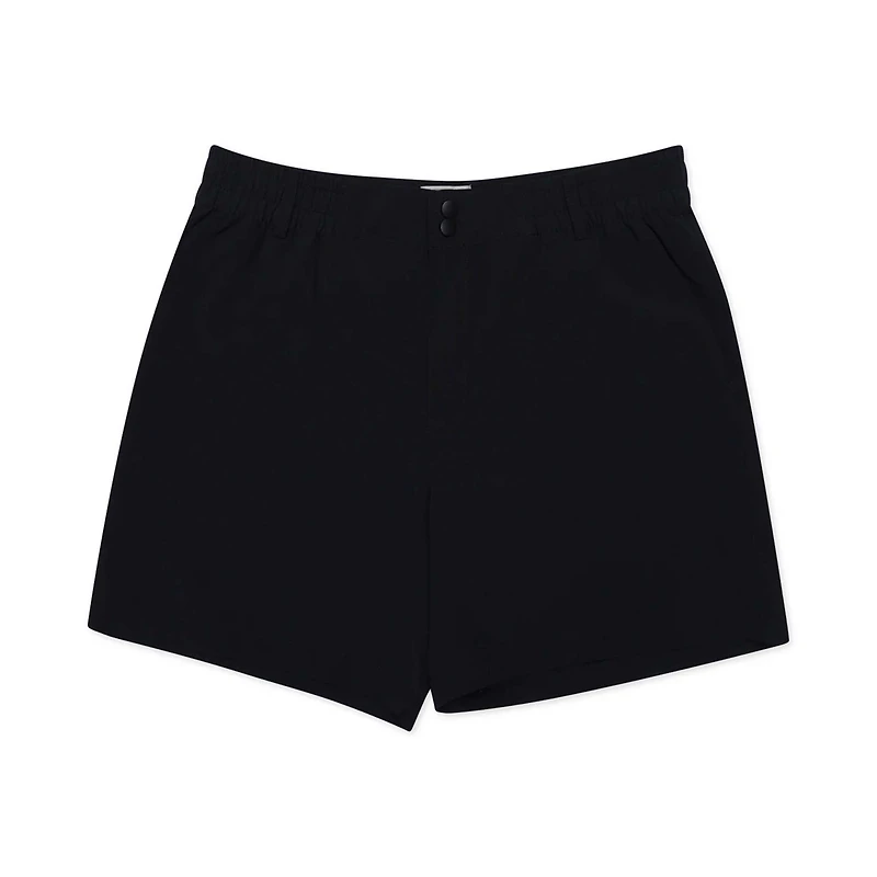 Everyday Shorts Matte Black