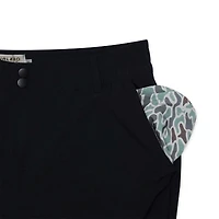 Everyday Shorts Matte Black