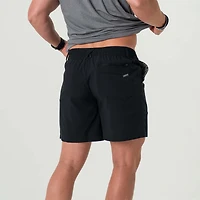 Everyday Shorts Matte Black