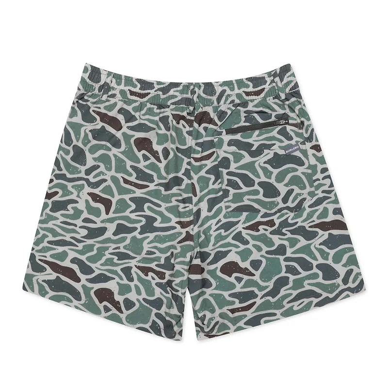 Everyday Shorts Retro Duck Camo