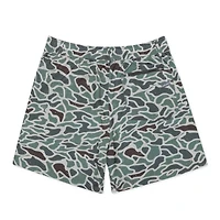 Everyday Shorts Retro Duck Camo