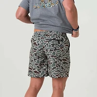 Everyday Shorts Retro Duck Camo