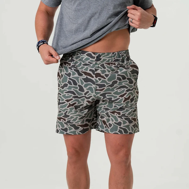 Everyday Shorts Retro Duck Camo