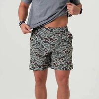 Everyday Shorts Retro Duck Camo