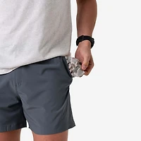Everyday Shorts Rock Grey
