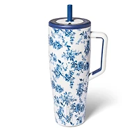 40oz Era Handled Tumbler in Sorrento