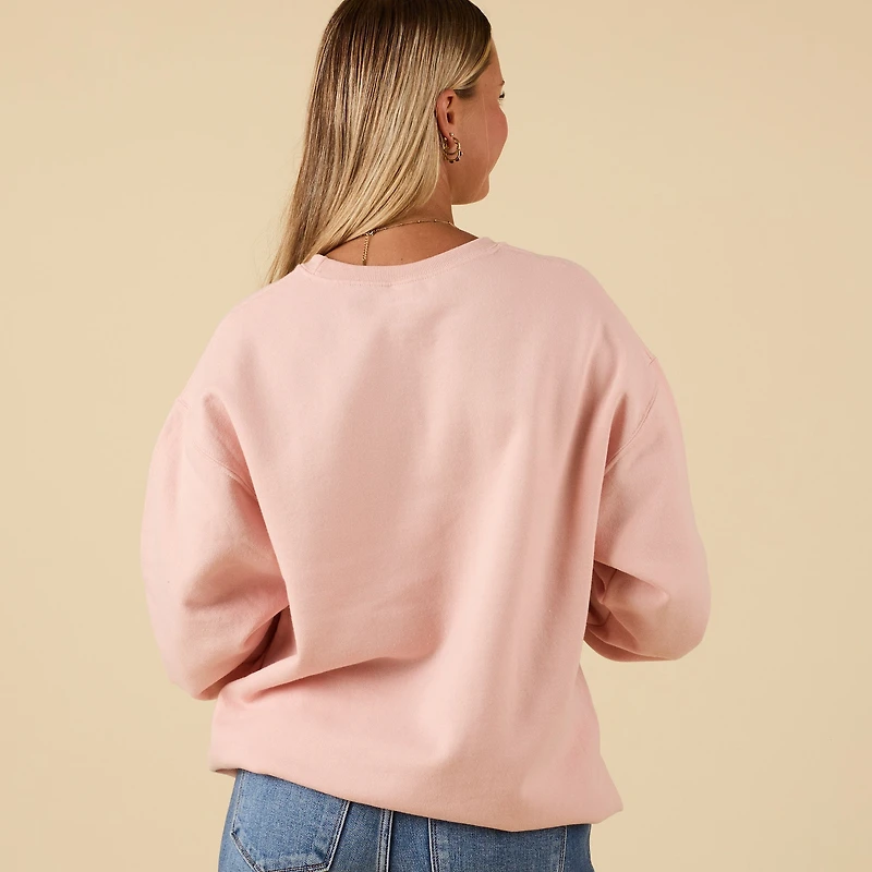 Fall Goose Crewneck Sweatshirt