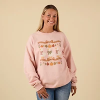 Fall Goose Crewneck Sweatshirt