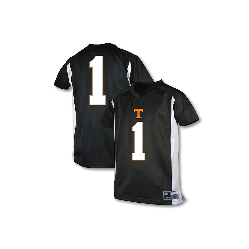 Toddler TN Jersey Black
