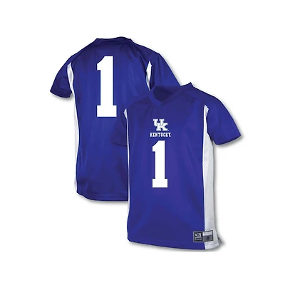 Youth UK Jersey Royal Blue