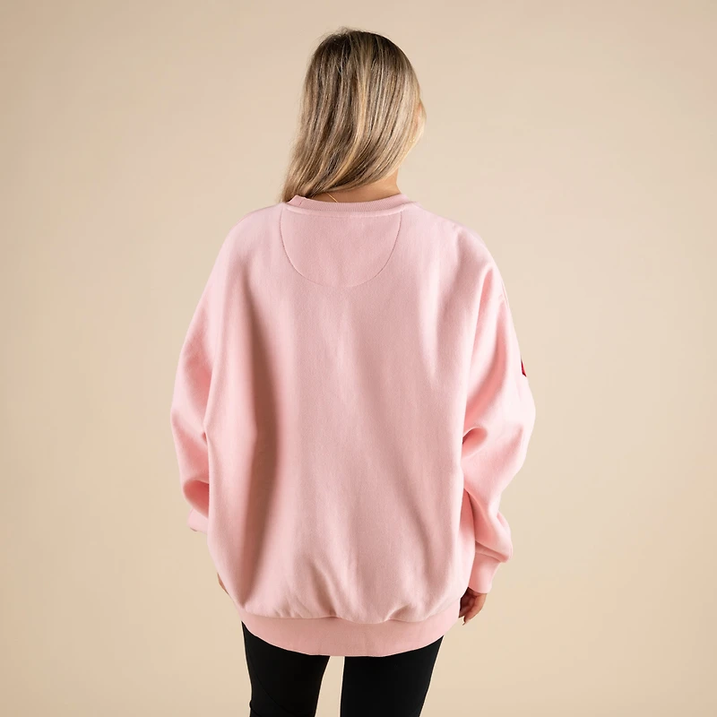 Heartbreaker Oversized Crewneck Sweatshirt
