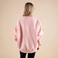 Heartbreaker Oversized Crewneck Sweatshirt